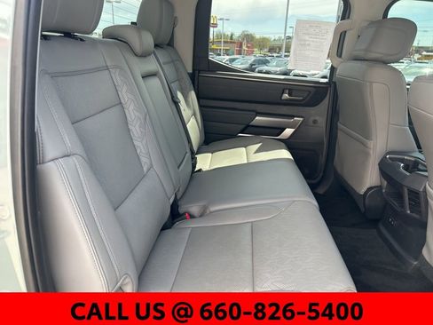 Used 2024 Toyota Tundra SR5 w/ SR5 Premium Package image 9