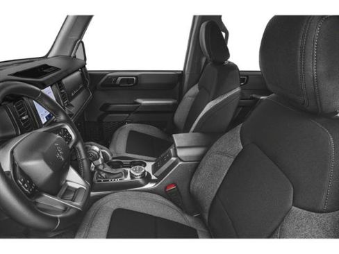 Used 2023 Ford Bronco Big Bend w/ Sasquatch Package image 9