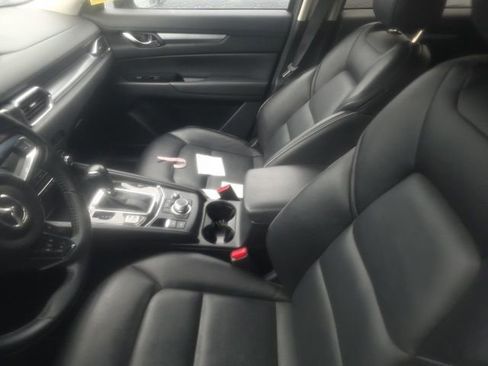 Used 2025 MAZDA CX-5 AWD 2.5 S w/ Select Package image 8