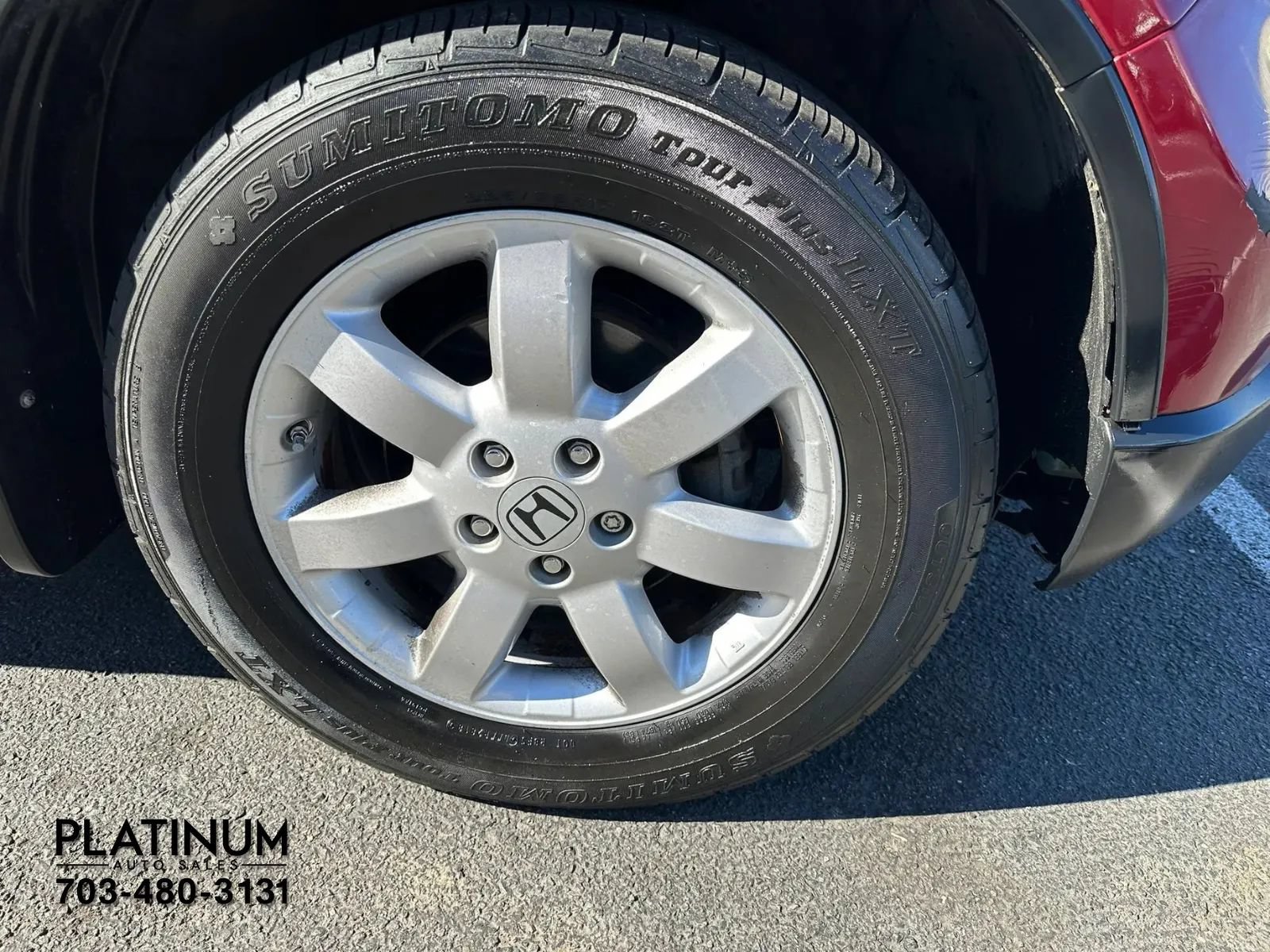 Used 2008 Honda CR-V EX-L image 23