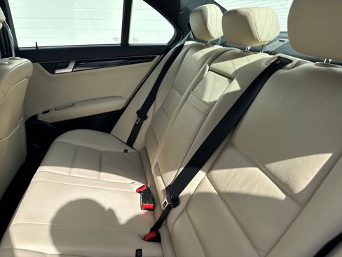 Used 2013 Mercedes-Benz C 350 Sport image 13