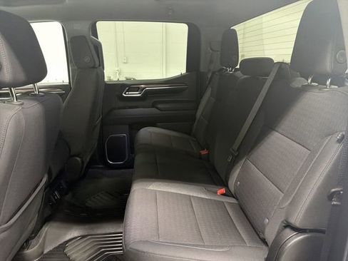 Certified 2024 Chevrolet Silverado 1500 LT w/ Z71 Off-Road Package AWD/4WD image 16