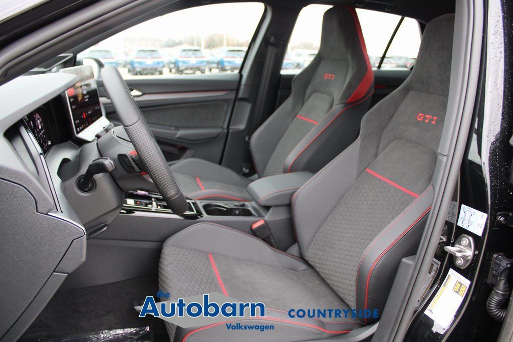 New 2026 Volkswagen GTI SE FWD image 7