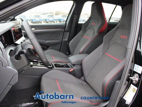 New 2026 Volkswagen GTI SE FWD image 7