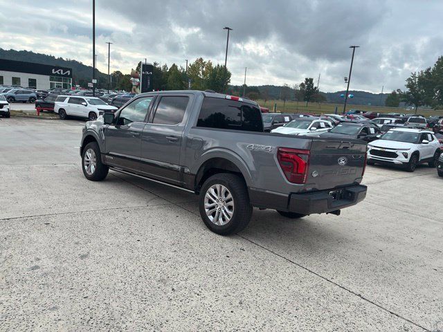 Used 2024 Ford F150 King Ranch AWD/4WD image 24