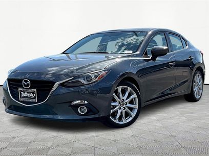Used 2016 MAZDA MAZDA3 s Grand Touring