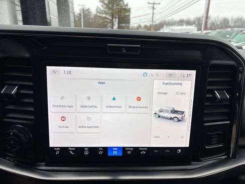 Used 2026 Ford F350 Lariat w/ Lariat Ultimate Package image 27