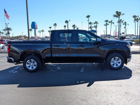 Certified 2025 Chevrolet Silverado 1500 LT image 4