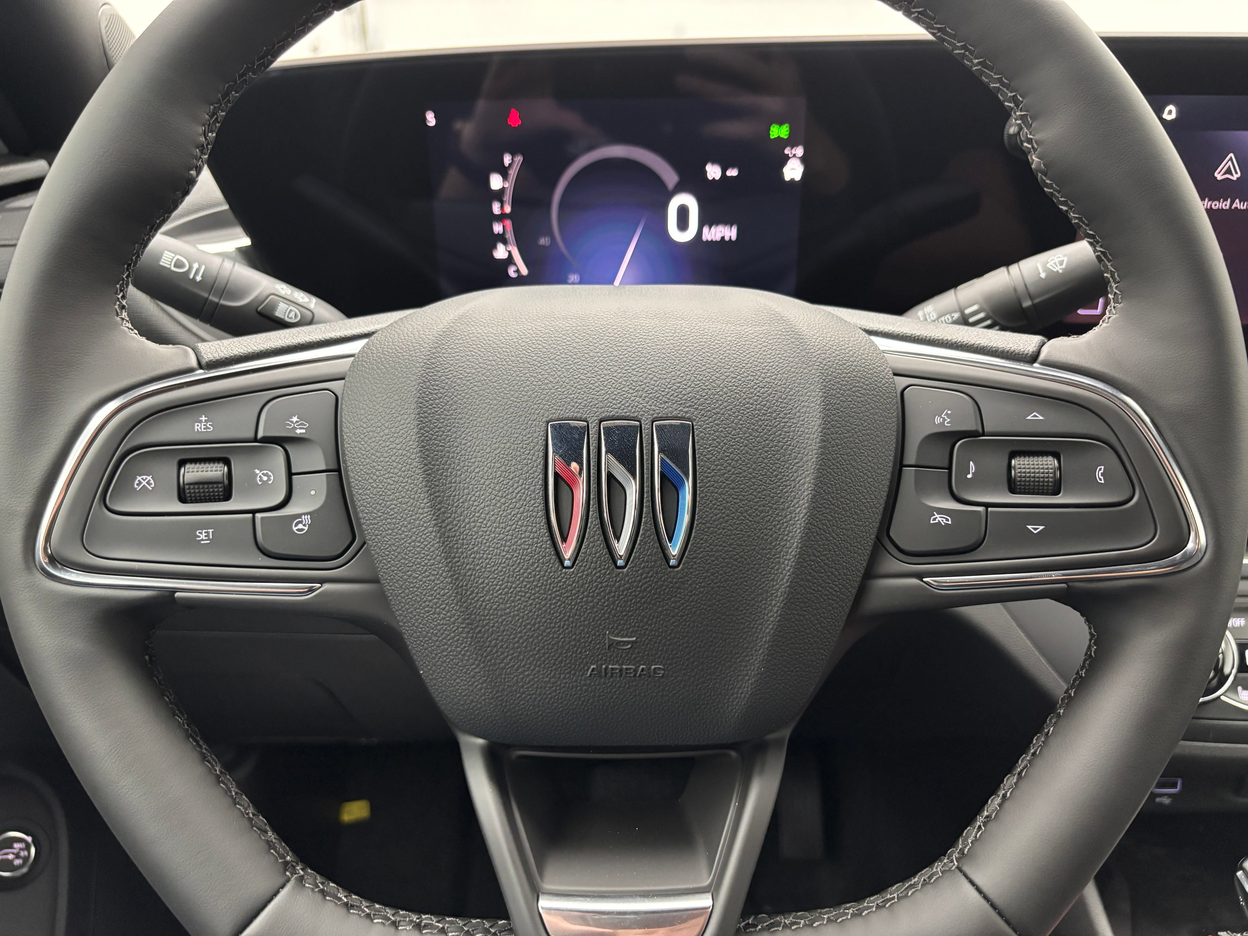 New 2026 Buick Envista Sport Touring w/ Convenience I Package FWD image 19