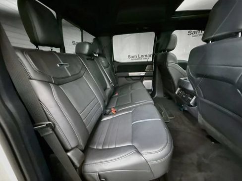 Used 2026 Ford F350 Platinum AWD/4WD image 29