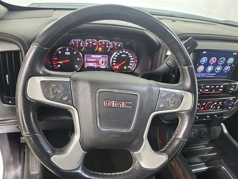 Used 2016 GMC Sierra 2500 SLT w/ Snow Plow Prep Package image 6
