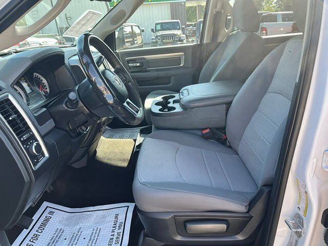 Used 2015 RAM 2500 SLT AWD/4WD image 13