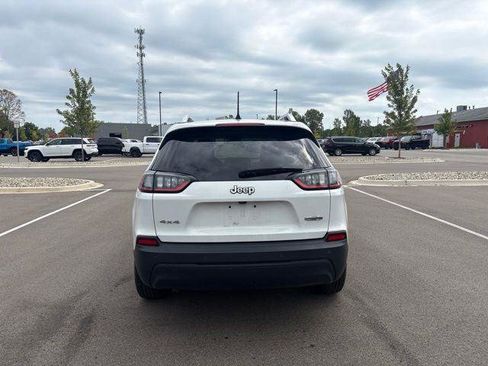 Certified 2019 Jeep Cherokee Latitude Plus w/ Cold Weather Group AWD/4WD image 4