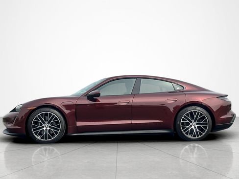 Used 2023 Porsche Taycan w/ Premium Package image 2