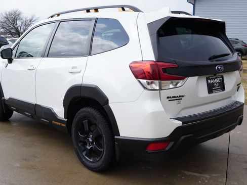 Used 2023 Subaru Forester Wilderness image 4