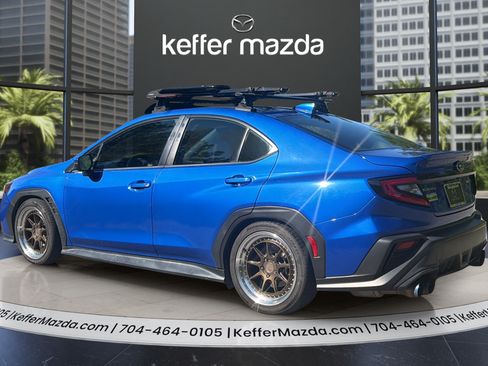 Used 2022 Subaru WRX Limited w/ Popular Package #1 AWD/4WD image 5