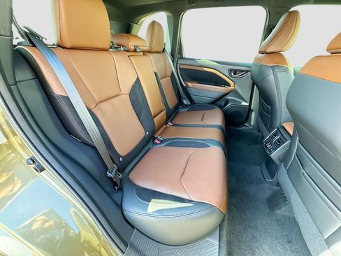 New 2026 Subaru Forester Touring image 35