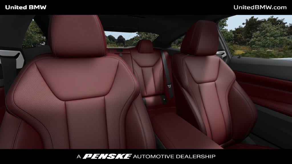 New 2027 BMW 430i Coupe w/ Parking Assistance Package RWD image 11