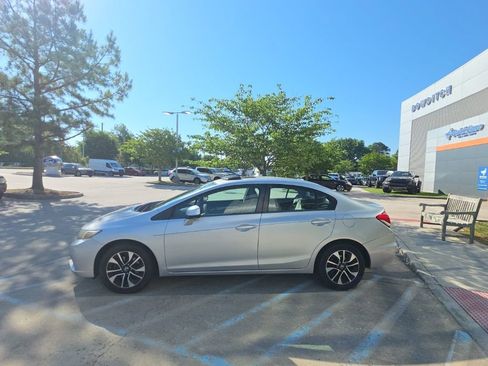 Used 2013 Honda Civic EX image 5