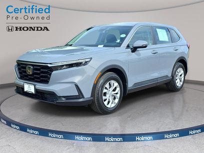 Certified 2024 Honda CR-V LX