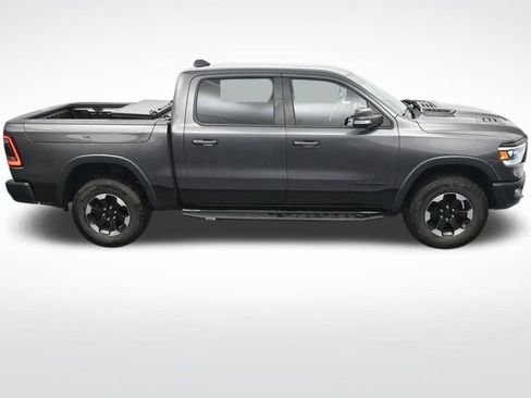 Used 2022 RAM 1500 Rebel w/ Rebel Level B Equipment Group AWD/4WD image 22