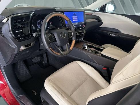 Certified 2024 Lexus RX 350 Premium Plus w/ Convenience Package FWD image 10