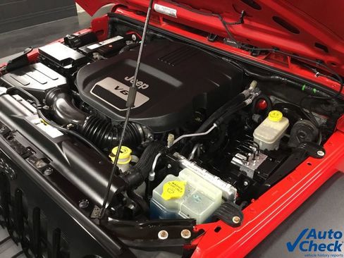 Used 2016 Jeep Wrangler Sport AWD/4WD image 37