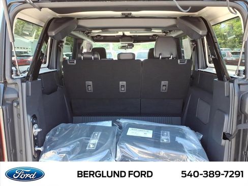 New 2026 Ford Bronco Big Bend AWD/4WD image 9