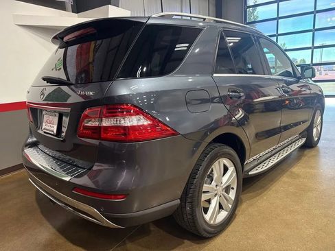 Used 2014 Mercedes-Benz ML 350 4MATIC image 46