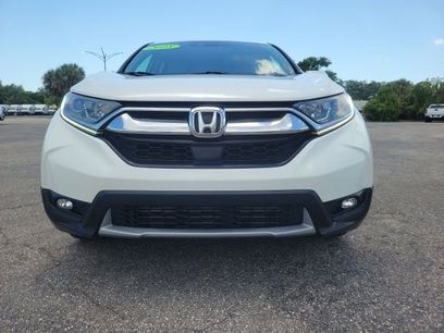 Used 2018 Honda CR-V EX