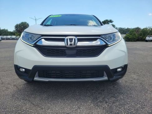 Used 2018 Honda CR-V EX image 3