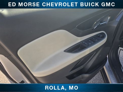 Certified 2021 Buick Encore Preferred w/ Safety Package II AWD/4WD image 15
