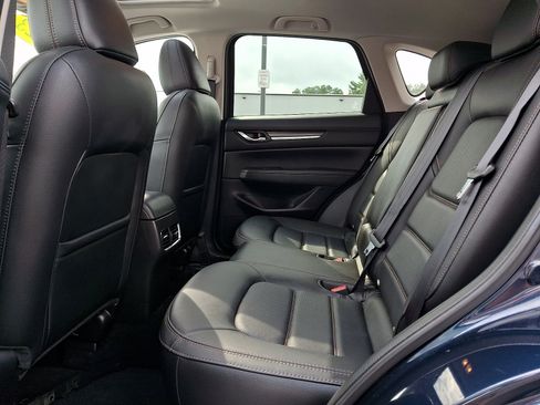 Used 2023 MAZDA CX-5 AWD 2.5 S w/ Premium Package image 11