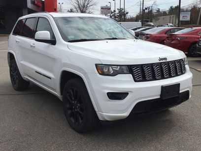 Used 2022 Jeep Grand Cherokee Laredo X