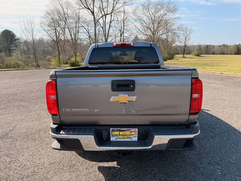 Used 2020 Chevrolet Colorado W/T image 4