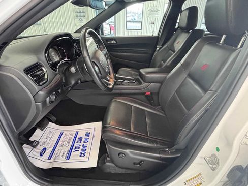 Certified 2024 Dodge Durango GT AWD/4WD image 20