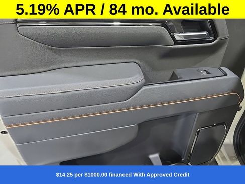 New 2026 GMC Sierra 1500 AT4 w/ Technology Package image 13