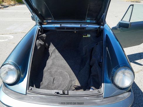 Used 1987 Porsche 911 Carrera RWD image 93