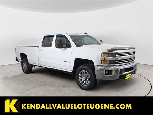 Used 2015 Chevrolet Silverado 3500 LT image 7
