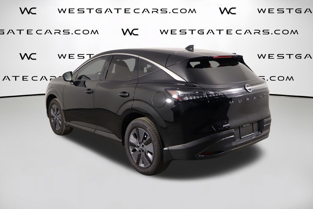 Used 2026 Nissan Murano SL AWD/4WD image 48