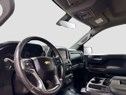 Used 2020 Chevrolet Silverado 1500 LT w/ All-Star Edition AWD/4WD image 8