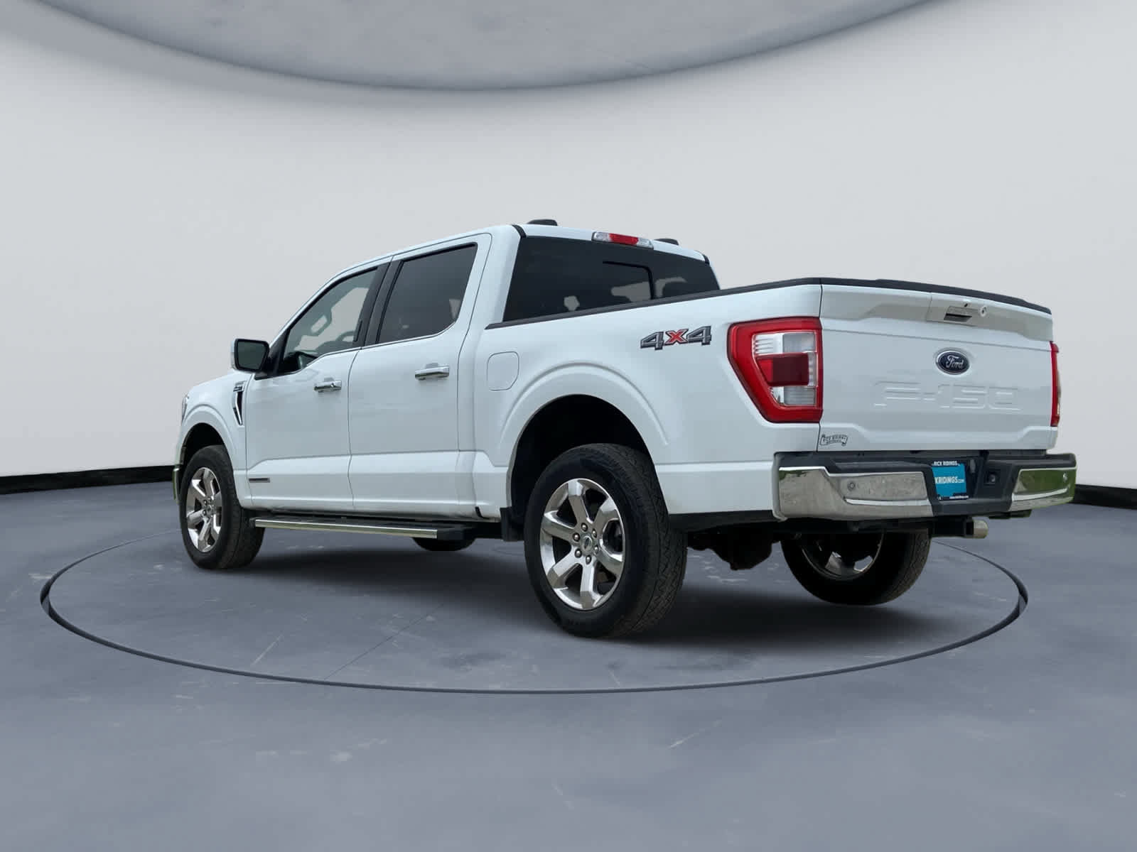 Used 2023 Ford F150 Lariat w/ Equipment Group 502A High AWD/4WD image 8