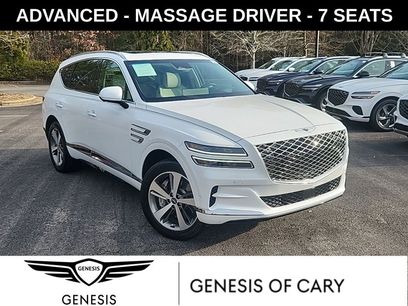 Used 2024 Genesis GV80 3.5T Advanced w/ Advanced Package