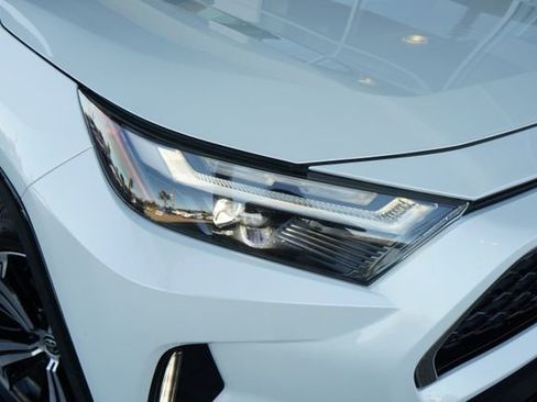 Used 2023 Toyota RAV4 XSE w/ Weather Package image 12