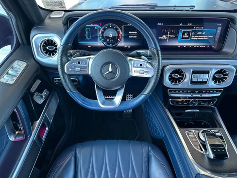 Certified 2021 Mercedes-Benz G 550 image 16