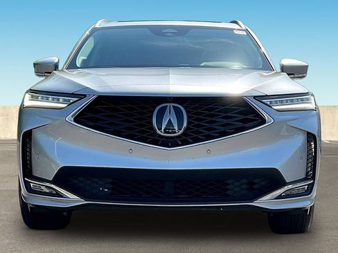 Used 2025 Acura MDX SH-AWD w/ Advance Package image 2