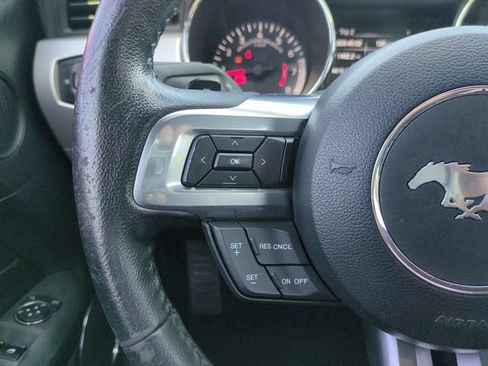 Used 2016 Ford Mustang Premium RWD image 25