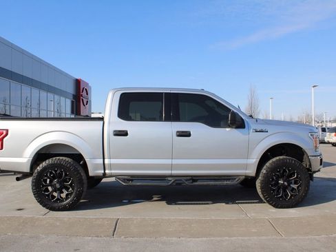 Used 2018 Ford F150 XLT image 6