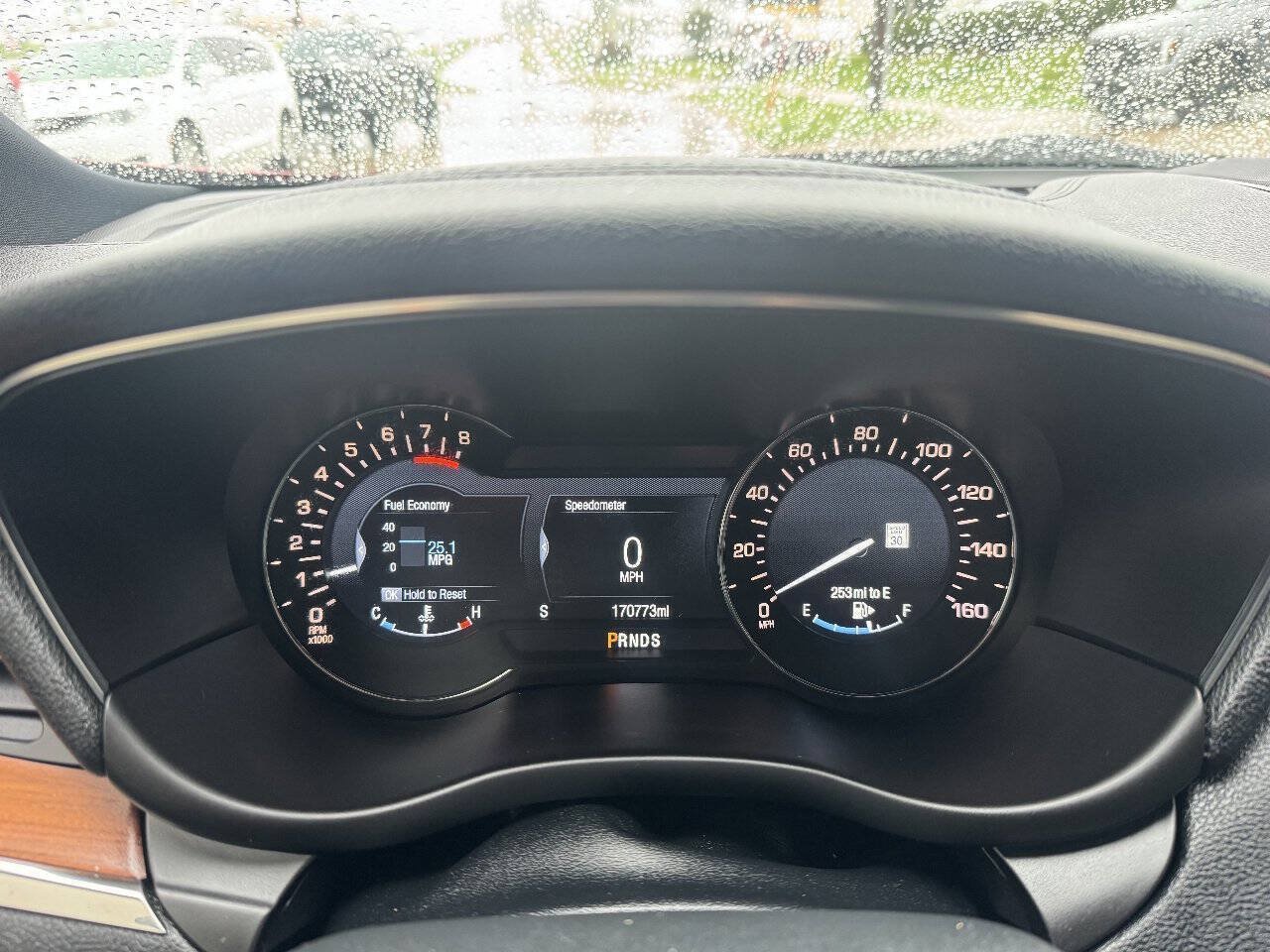 Used 2017 Lincoln MKC Reserve AWD/4WD image 17