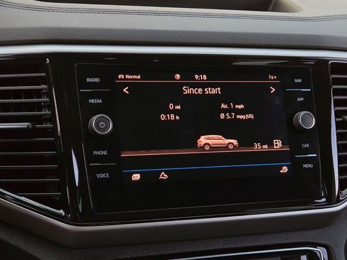 Certified 2023 Volkswagen Atlas SEL R-Line AWD/4WD image 38